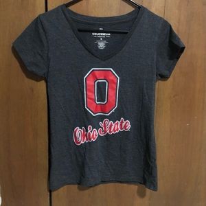 Women’s Ohio State Buckeyes T-Shirt (Size S)